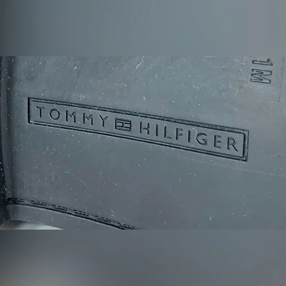 Tommy Hilfiger Shyenne 3 Faux Leather Riding/Equestrian Boot - High Shaft - New - Picture 12 of 15